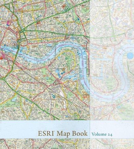 ESRI Map Book, Volume 24 (ESRI Map Books)