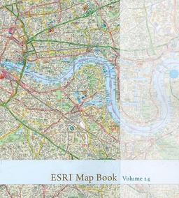 ESRI Map Book, Volume 24 (ESRI Map Books)