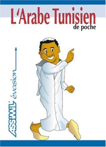 L'arabe tunisien de poche