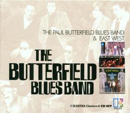 Butterfield Blues Band & East-West