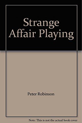 Strange Affair Playing