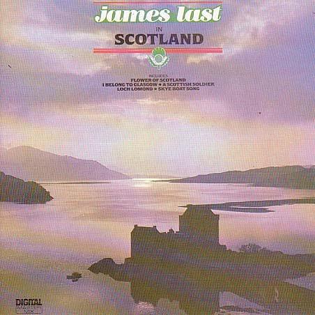 James Last in Scotland