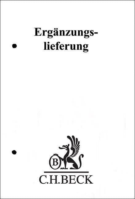 Verfassungs- und Verwaltungsgesetze. Ergänzungsband 64. Ergänzungslieferung: Rechtsstand: 15. Juli 2024