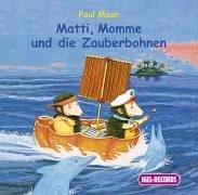 Matti, Momme und die Zauberbohnen