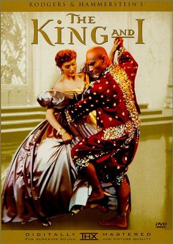 The King and I (US-Import DVD)