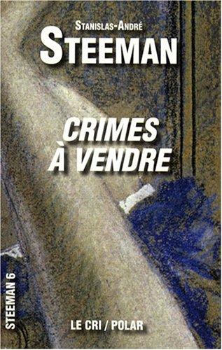 Crimes à vendre