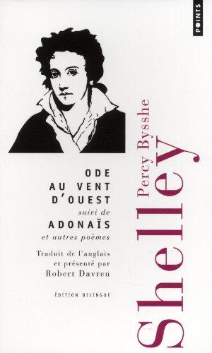 Ode au vent d'Ouest. Adonaïs