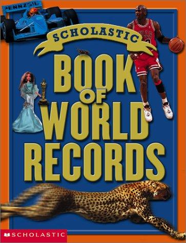 Scholastic Book of World Records