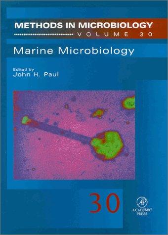 Marine Microbiology: Marine Microbiology v. 30 (Methods in Microbiology) (Methods in Microbiology (Paper), 30)