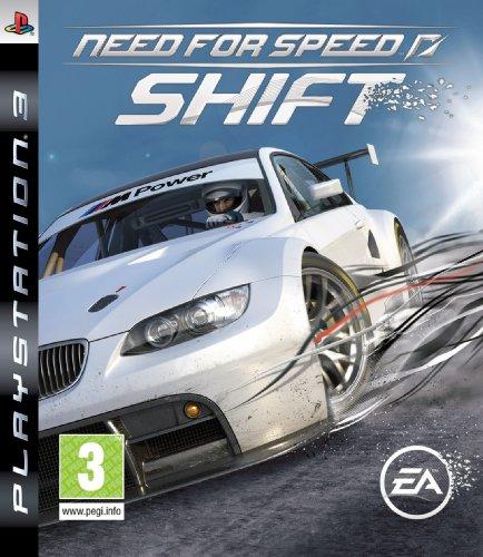 Need for speed: shift [FR Import]