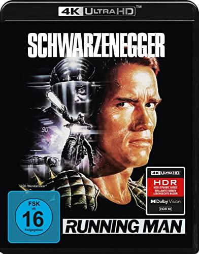 Running Man [Blu-ray]