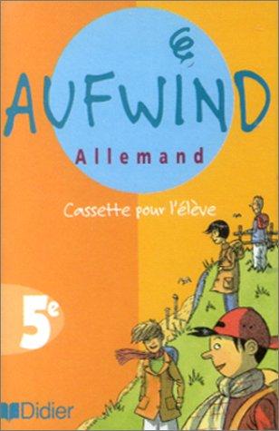 Aufwind cinquième k7 eleve (Didier)