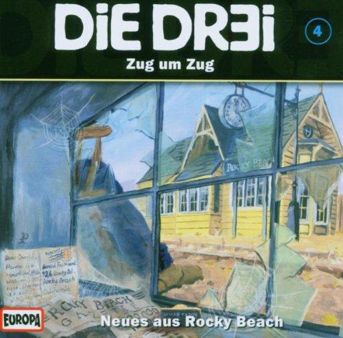 Die Dr3i - Folge 04: Zug um Zug