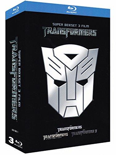 Transformers - La trilogia [Blu-ray] [IT Import]