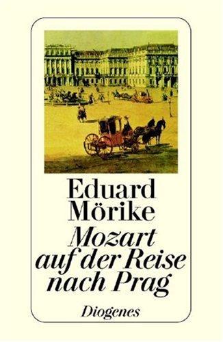 Mozart auf der Reise nach Prag.