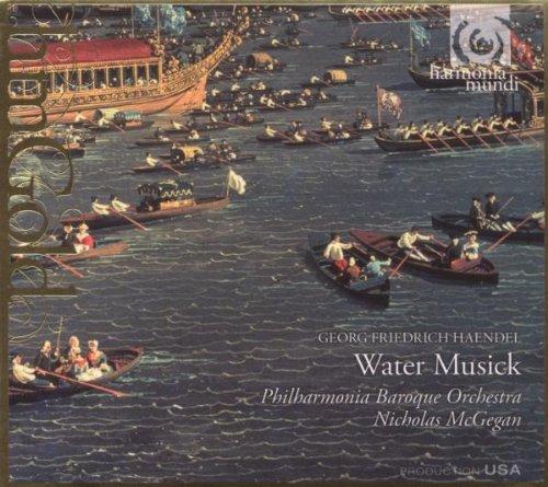 Wassermusik