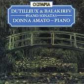 Piano Sonatas