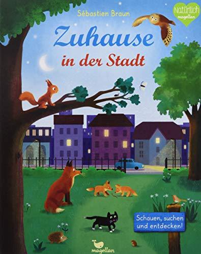 Zuhause in der Stadt