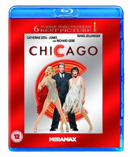 Chicago [BLU-RAY]