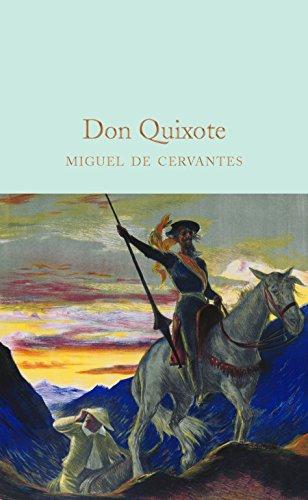 Don Quixote (Macmillan Collector's Library, Band 136)