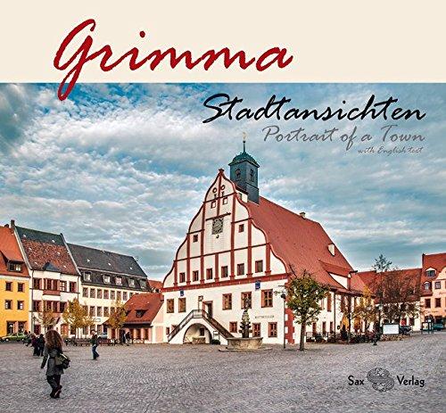 Grimma: Stadtansichten / Portrait of a Town