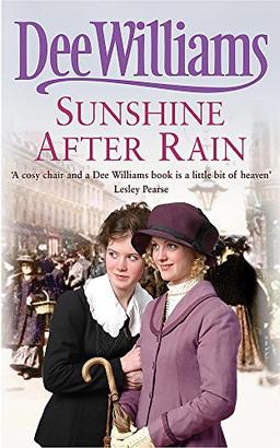 Sunshine After Rain: A compelling saga of family, love and war