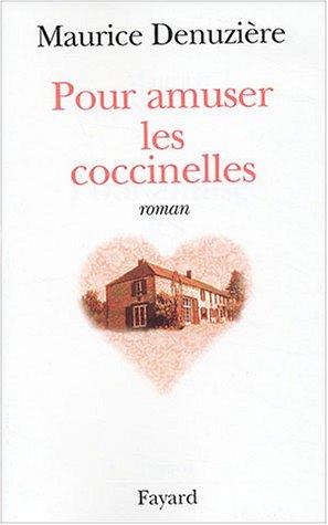 Pour amuser les coccinelles