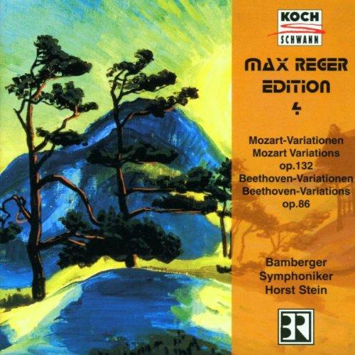 Max Reger Edition Vol. 4