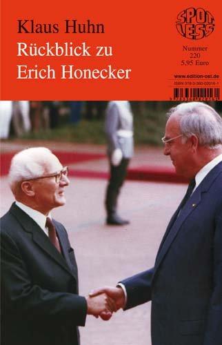 Rückblick zu Erich Honecker: Band 220