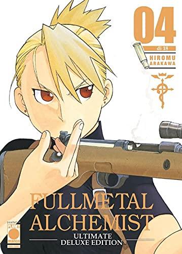 Fullmetal alchemist. Ultimate deluxe edition (Vol. 4) (Planet manga)