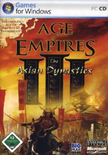 Age of Empires III: The Asian Dynasties (Add-On)