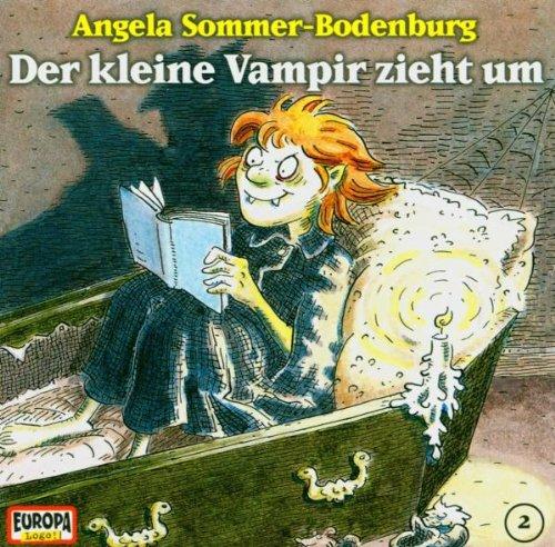 Der kleine Vampir - CD: Der kleine Vampir 02 zieht um. CD.: FOLGE 2