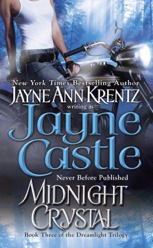 Midnight Crystal: Book Three in the Dreamlight Trilogy