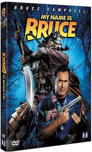 My name is bruce [FR Import]