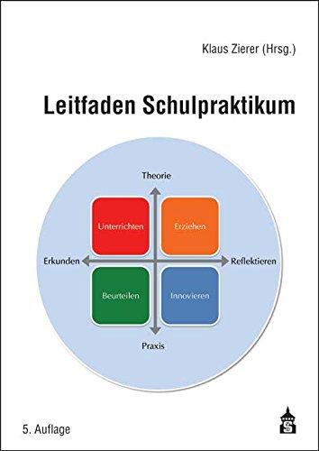 Leitfaden Schulpraktikum