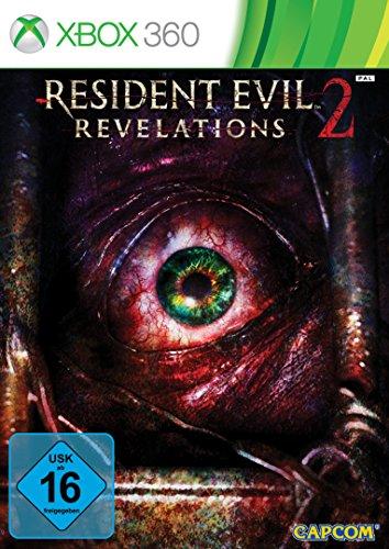 Resident Evil - Revelations 2 - [Xbox 360]