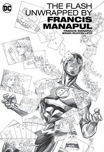 The Flash by Francis Manapul Unwrapped (Flash Unwrapped)