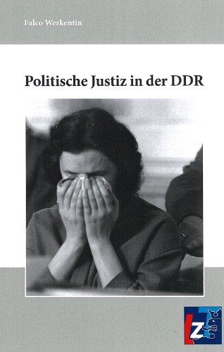 Politische Justiz in der DDR