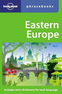 Eastern Europe phrasebook