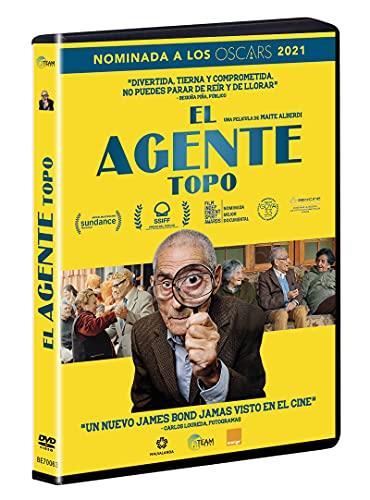 El agente topo - DVD