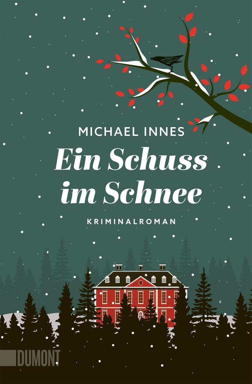 Ein Schuss im Schnee: Kriminalroman (Wohlige Weihnachtskrimis, Band 7)