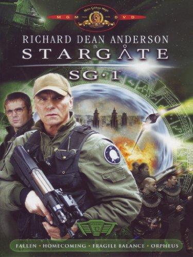 Stargate SG-1 Stagione 07 Volume 32 Episodi 01-04 [IT Import]