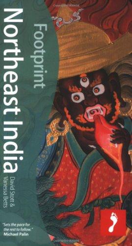 Northeast India (Footprint Northeast India Handbook)