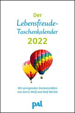 PAL - Der Lebensfreude Taschenkalender 2023