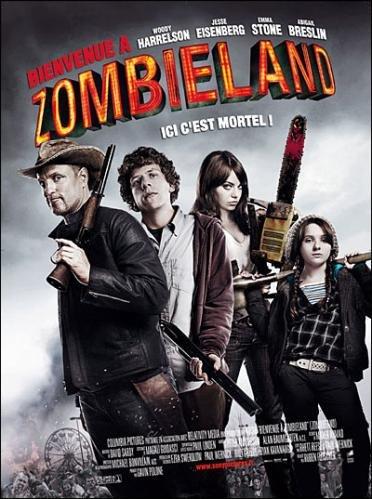 Bienvenue à zombieland [FR Import]