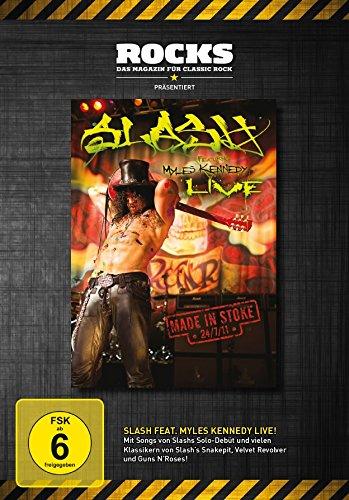 Slash - Made in Stoke 24/7/11