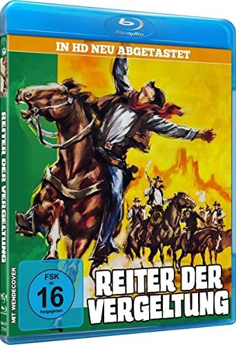 Reiter der Vergeltung [Blu-ray]