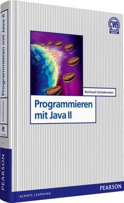 Programmieren mit Java II (Pearson Studium - IT)