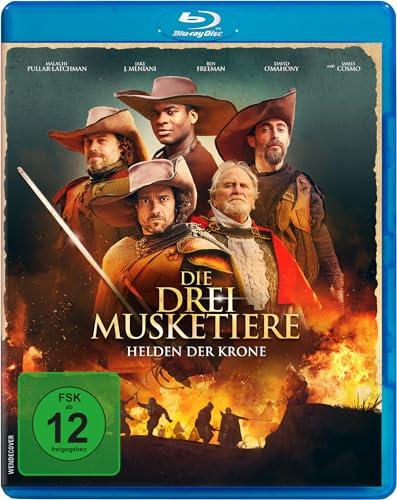 Die drei Musketiere – Helden der Krone [Blu-ray]