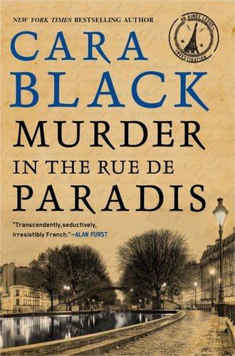 Murder in the Rue de Paradis (An Aimée Leduc Investigation, Band 8)